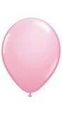 100 roze ballonnen 28cm
