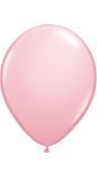 100 roze ballonnen 30cm