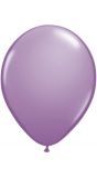 50 lavendel paarse ballonnen 30cm