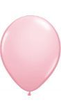 50 roze ballonnen 30cm