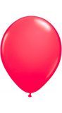8 roze neon ballonnen 25cm