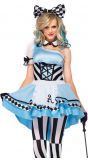 Alice in Wonderland jurkje