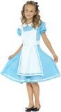 Alice in Wonderland meisjes jurkje