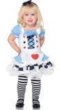 Alice in wonderland outfit