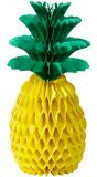 Ananas honingraat decoratie
