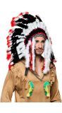 Apache luxe veren indianentooi