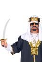 Arabisch soldaat zwaard