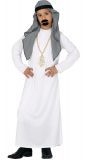 Arabische sjeik kostuum kind