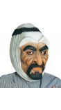Arabische sjeik masker