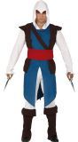 Assassins Creed vechters outfit