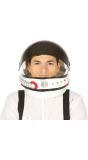 Astronaut helm NASA wit