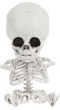 Baby skelet decoratie