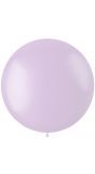 Ballonnen lilac mat 78cm