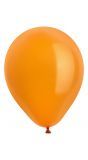 Ballonnen oranje 50 stuks