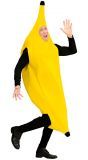Bananen kostuum volwassenen