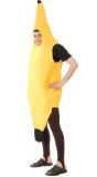 Bananen outfit carnaval