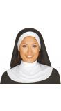 Basic nonnen hoofdkap