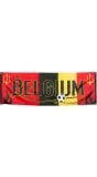 België voetbalsupporters banner
