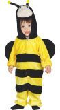 Bijen kostuum baby