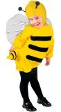 Bijen kostuum kind