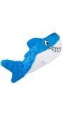 Blauwe haai piñata