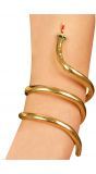 Buigbare egyptische slangen armband