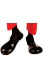 Charlie Chaplin schoenen met rubberen zool