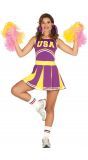 Cheerleader outfit dames