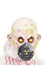 Chemische stoffen zombie masker