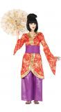 Chinese vrouw kostuum dames