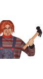 Chucky Halloween hamer