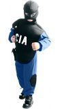 CIA politie kostuum