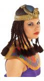 Cleopatra Hoofdstuk zwart haar