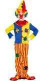 Clown Kind Kostuum