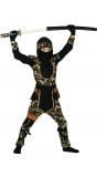 Commando Ninja kostuum