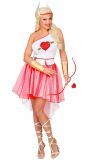 Cupido outfit dames
