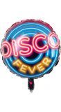 Disco fever themafeest folie ballon