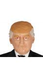 Donald Trump latex masker