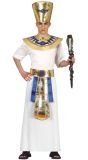 Egyptisch kostuum tiener