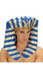 Egyptische farao hoed