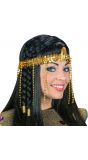 Egyptische gekraalde slangen hoofdband