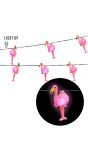 Flamingo lichtslinger