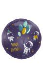 Folieballon astronaut paas verjaardag