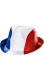 Franse supporters fedora