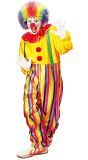 Funny Clown kostuum