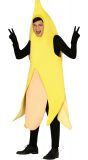 Gepelde banaan kostuum