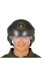 Gevechtspiloot air force helm