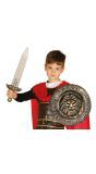 Gladiator schild en zwaard set kind