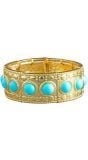Gouden Cleopatra armband