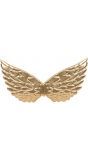 Gouden engel vleugels aurelia